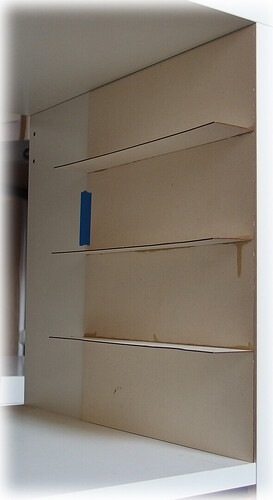 Kallax 2x2 Schubladenführung