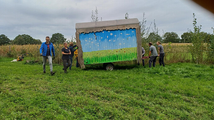 bauwagen
