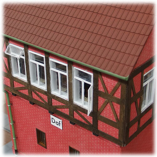 Stellwerk DafSeitenansicht